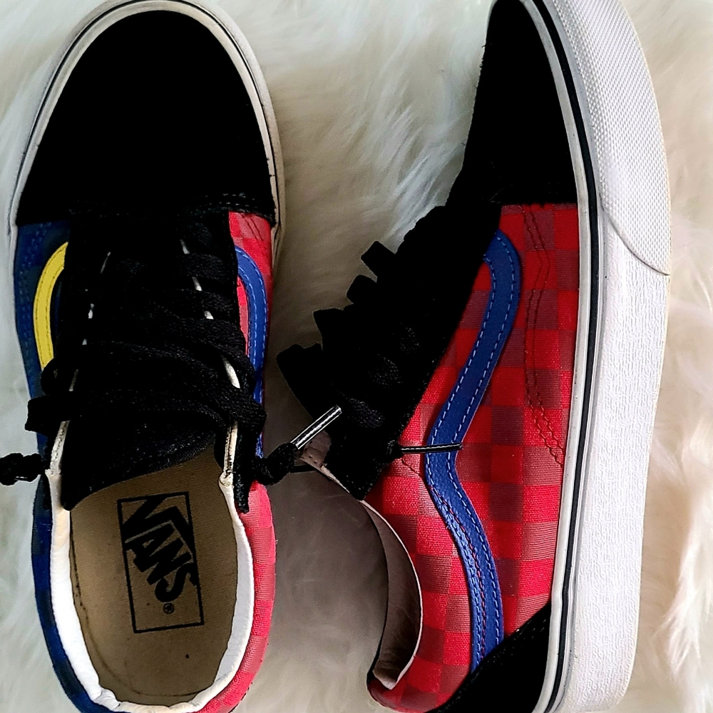 Boys/Men Vans Sneakers